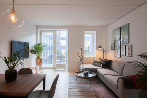 Central New Nordic CPH Apartment